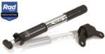 XLC pumpa Mini MTB duplafejes 7 bar PU-M02 (2501910810)