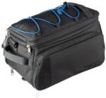 KTM táska csomagtartóra Sport, Snap-it (32L) szürke-kék (4785703)