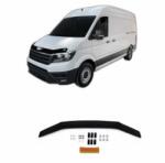 Capaeff Deflector protectie capota Calitate Premium Vw Crafter 2018-2024 Â® ALM (CRAFTER-2018)