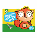 drool Carte de colorat cu animale Drool (1ca1) Carte de colorat
