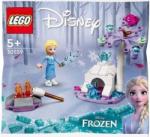 LEGO® Disney™ Jégvarázs - Elsa és Bruni erdei kempingezése (30559)