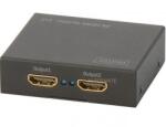 ASSMANN Swich HDMI 4K, Digitus DS-46304, 2 x HDMI, Negru (DS-46304)