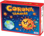 REGIO JÁTÉK Corona támadás