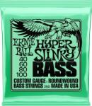 Ernie Ball 2841 Nickel Wound Hyper Slinky Bass 40-100 - hangszeraruhaz