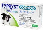 FYPRYST Combo Dog M (10-20 kg) 134 mg x 3 pipete