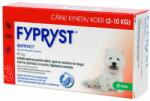 FYPRYST Dog S (2-10 kg) x 3 pipete