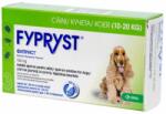 FYPRYST Dog M (10-20 kg) x 3 pipete