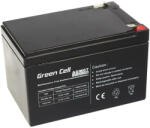 Green Cell AGM Battery 12V 12Ah - Batterie - 12.000 mAh Sealed Lead Acid (VRLA) (AGM07) - pcone