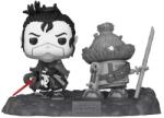 Funko Figura Funko POP! Deluxe: Star Wars - The Ronin and B5-56 (Special Edition) #502 (072338) Figurina