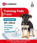 Flamingo Covorase absorbante pentru câini Flamingo - Attractant L - 20 buc