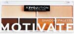 Relove By Revolution Paletă fard de ochi - ReLove Colour Play Shadow Palette Achieve