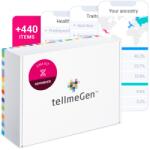 tellmeGen Advanced DNA Test Kit