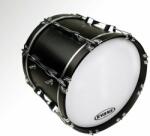 Evans BD16MS1W MX1 Marching Bass White 16" Feță pentru tobă de fanfară (BD16MS1W)