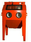 Torin Big Red DJ-SBC350E ipari homokszóró szekrény + ciklon porelszívó, 350 literes (DJ-SBC350E)