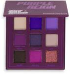 Makeup Obsession Szemhéjfesték paletta - Makeup Obsession Purple Reign Eyeshadow Palette 3.4 g