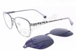 Polaroid előtétes szemüveg (PLD 6119/G/CS KJ199 53-17-145)