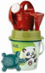 Androni Giocattoli RECYCLING Set pădure de nisip cu ceainic - mediu (MA11-1335-0RIC-2)