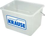 Krause Vödör Multigrip-system 8 liter Krause átlátszó 200006 (UL53)