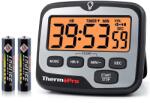  ThermoPro Profi szakácsok digitális időzítő TM - 01