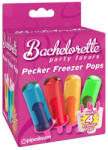 Pipedream - Bachelorette Party Favors Bachelorette Party Favors Pecker Freezer Pops