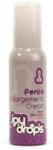 JoyDrops Penis Enlargement Cream - 100ml