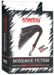 Lovetoy Bondage Fetish Beginners Flogger