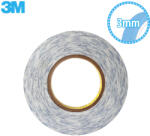 3M - Kétoldalú Ragasztó Szalag - 3mm x 50m (Átlátszó)