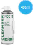 Micro Chip Electronic Cleanser PCC 15 - Tisztító Folyadék + Ecset (400ml)