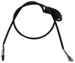 Kugoo S1, S1 Pro, S2, S3 - Kábel a motorvezérlő egység és a műszerfal összekapcsolásához (Black), Black