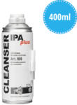 Micro Chip Electronic Cleanser IPA Plus - Tisztító Folyadék + Ecset - Isopropanol 100% (400ml)