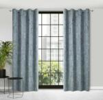 EUROFIRANY Wera bársony sötétítő függöny Grafit 140x250 cm