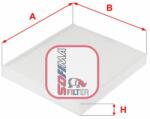 SOFIMA Filtru, aer habitaclu SOFIMA S 3243 C (S 3243 C)