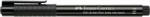 Faber Marker cerneala FABER-CASTELL Pitt Artist Pen Black FH, FC167895