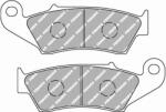 Ferodo Racing set placute frana, frana disc FERODO RACING FDB892EF (FDB892EF)