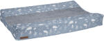 Little Dutch Husa pentru salteluta pentru schimbat scutece - Ocean Blue - Little Dutch Saltea de infasat
