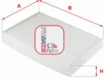 SOFIMA Filtru, aer habitaclu SOFIMA S 3293 C (S 3293 C)