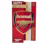  FC Arsenal urări pentru ziua de naștere Birthday Card