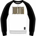  Juventus Torino hanorac de bărbați sweat white - L