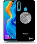 Picasee Husă transparentă din silicon pentru Huawei P30 Lite - Moon Minimal