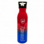 FC Arsenal sticlă de băut UV Metallic Drinks Bottle