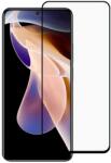 Picasee Sticlă securizată de protecție 3D cu cadru pentru Xiaomi Redmi Note 11S 4G - neagră