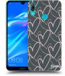 Picasee ULTIMATE CASE pentru Huawei Y7 2019 - Lots of love