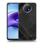 Picasee ULTIMATE CASE pentru Xiaomi Redmi Note 9T - Black tile