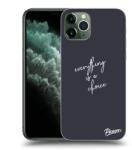 Picasee ULTIMATE CASE pentru Apple iPhone 11 Pro - Everything is a choice