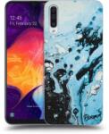 Picasee ULTIMATE CASE pentru Samsung Galaxy A50 A505F - Organic blue