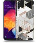 Picasee ULTIMATE CASE pentru Samsung Galaxy A50 A505F - Light geometry