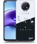 Picasee ULTIMATE CASE pentru Xiaomi Redmi Note 9T - Life - Death