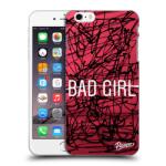 Picasee ULTIMATE CASE pentru Apple iPhone 6 Plus/6S Plus - Bad girl