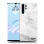 Picasee ULTIMATE CASE pentru Huawei P30 Pro - White marble