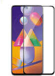 Picasee Sticlă securizată de protecție 3D cu cadru pentru Samsung Galaxy M31s - neagră